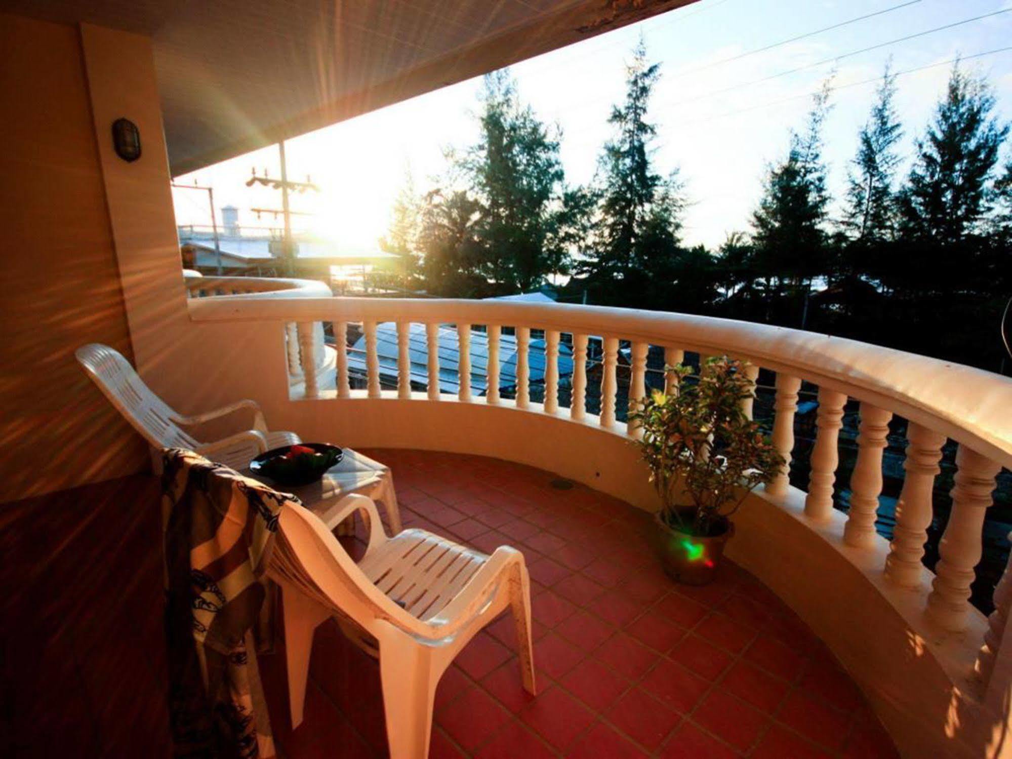 Kamala Sea View Apartamento Exterior foto