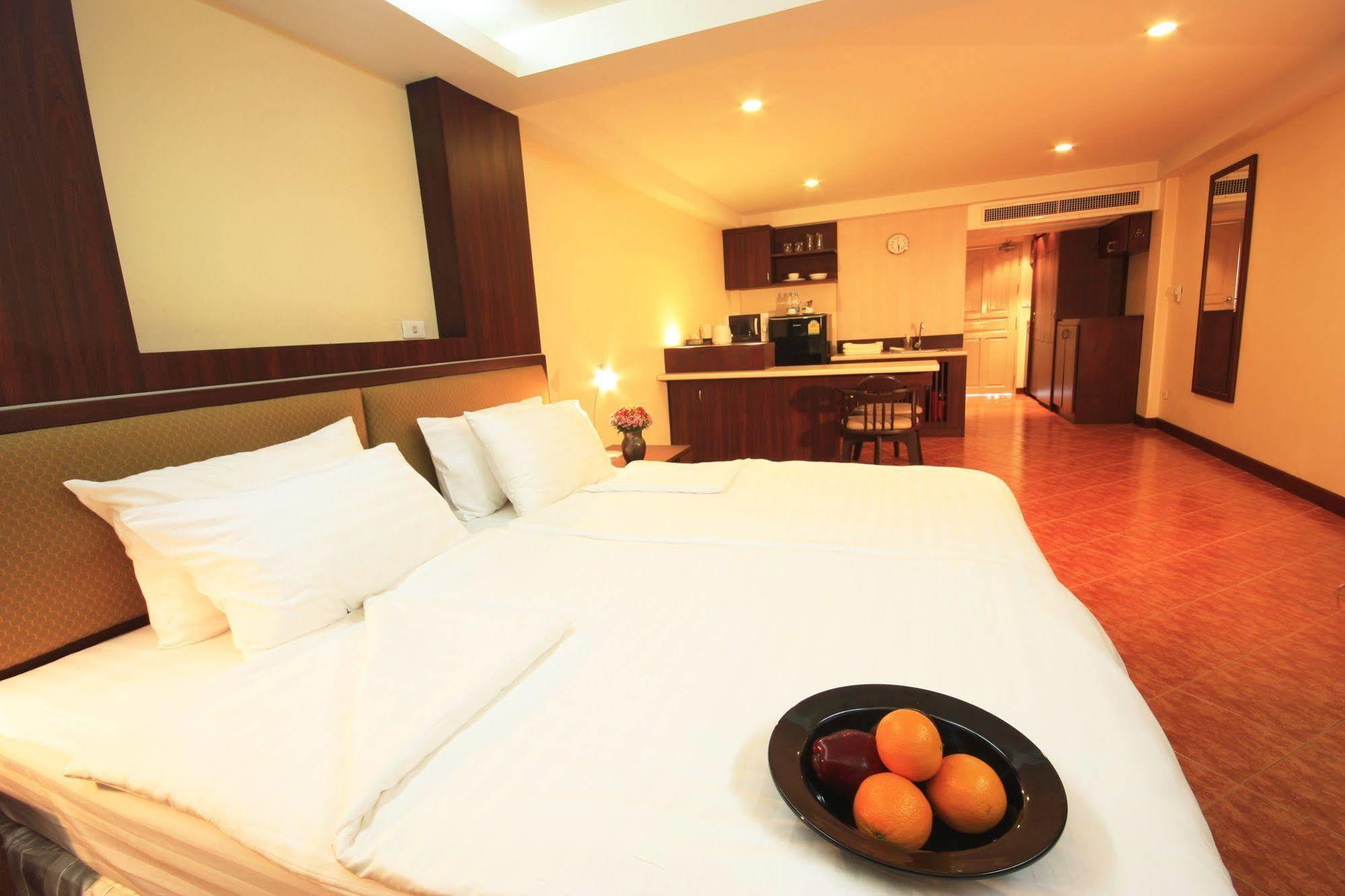 Kamala Sea View Apartamento Exterior foto
