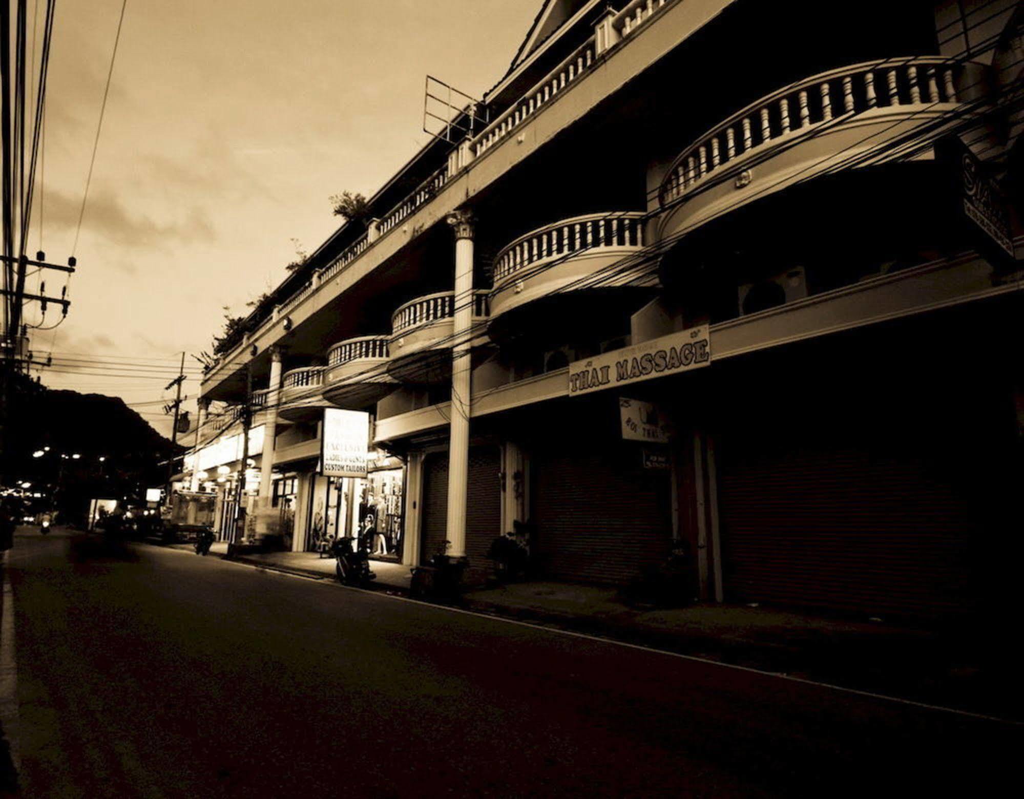 Kamala Sea View Apartamento Exterior foto