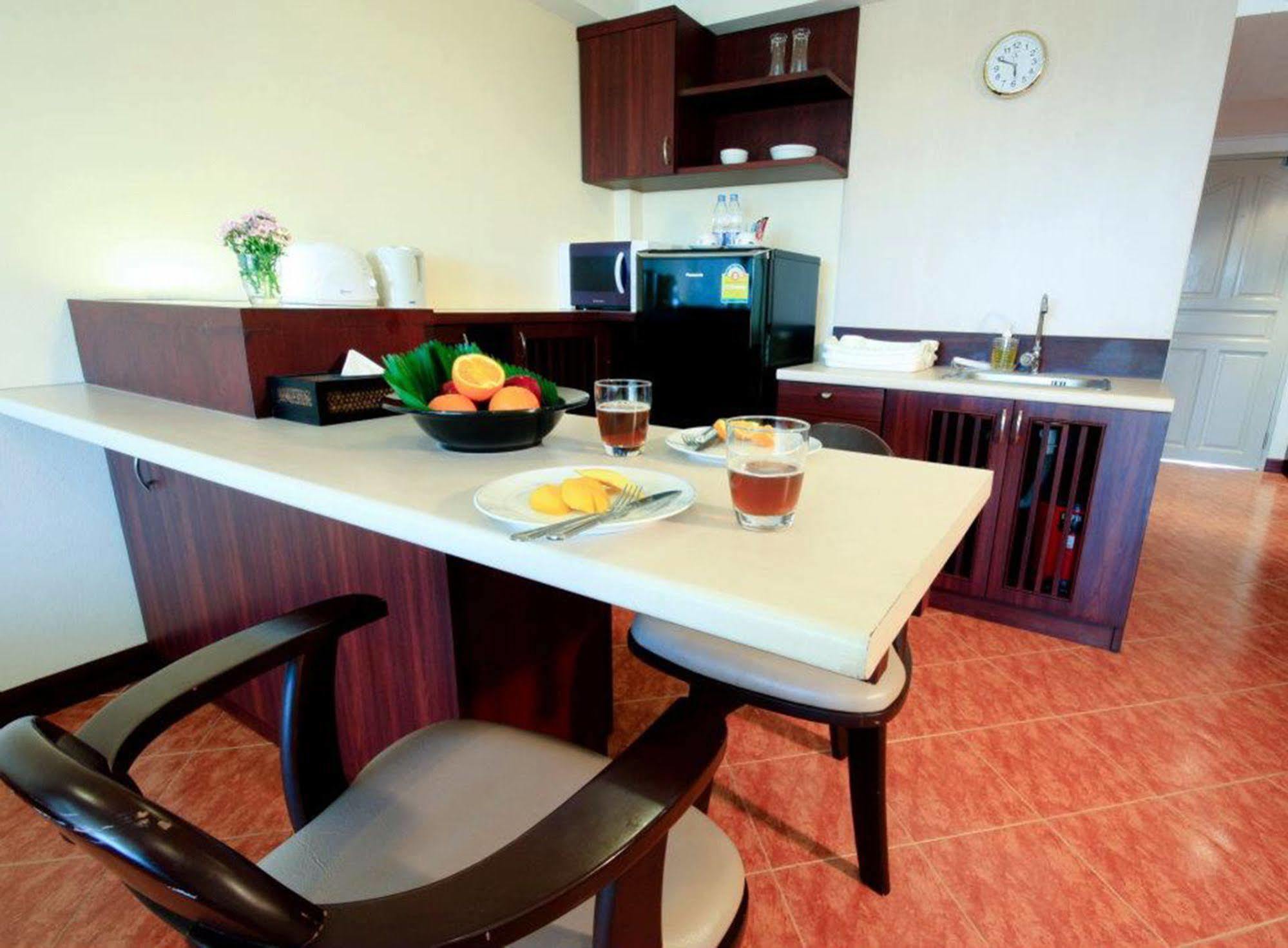 Kamala Sea View Apartamento Exterior foto