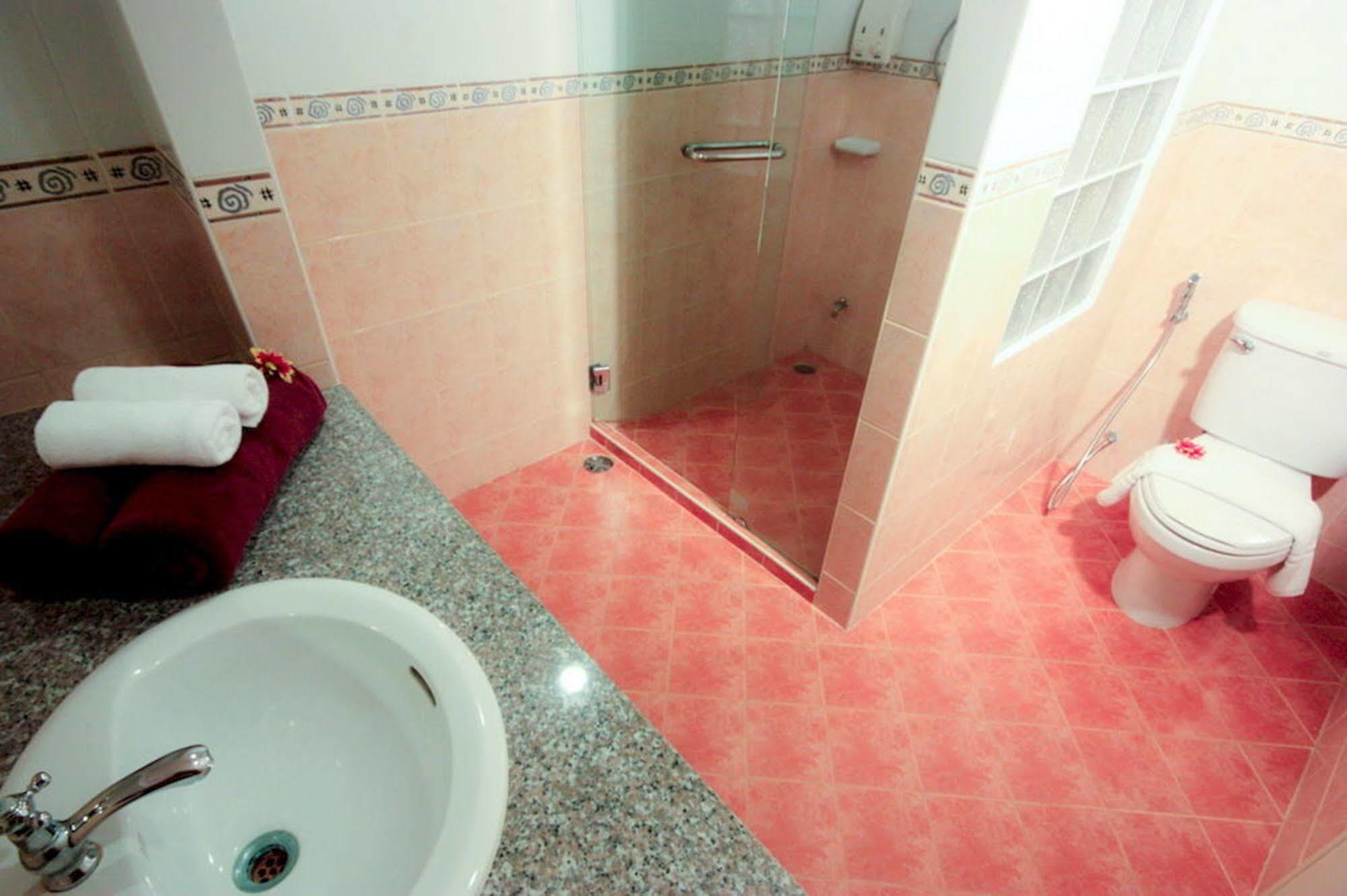 Kamala Sea View Apartamento Exterior foto