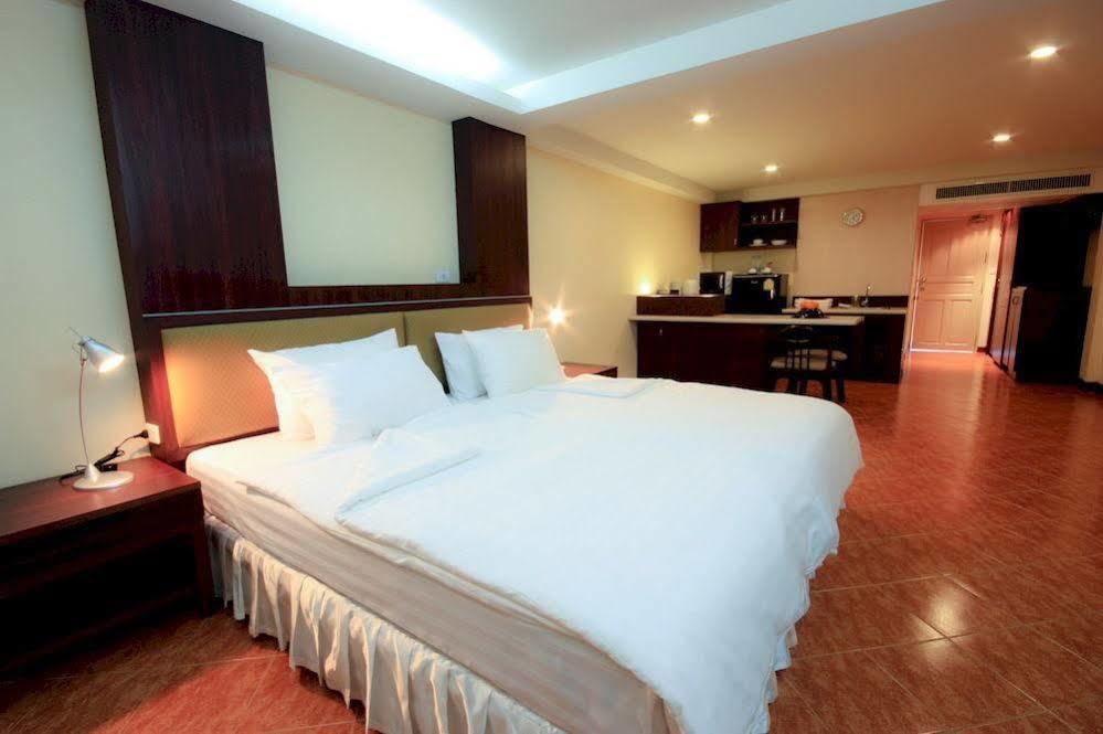 Kamala Sea View Apartamento Exterior foto